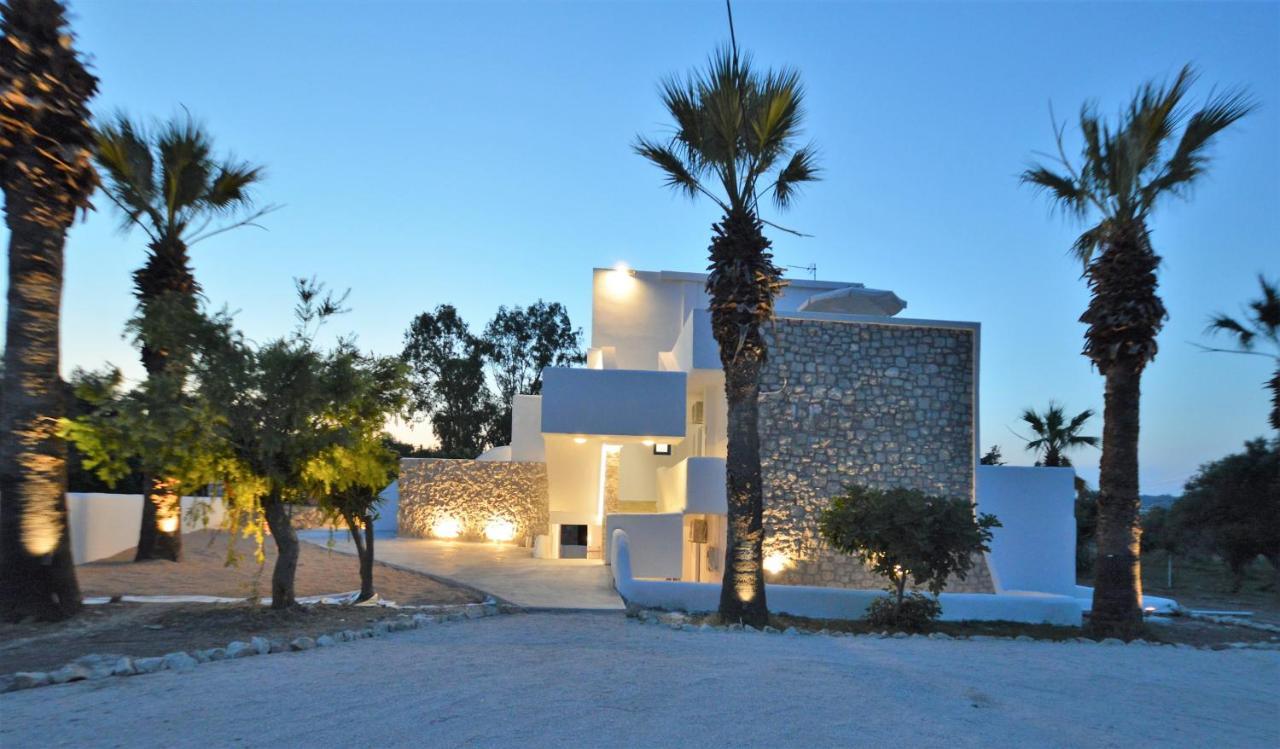 Studios Maria Christina ฟาลิรากี ภายนอก รูปภาพ