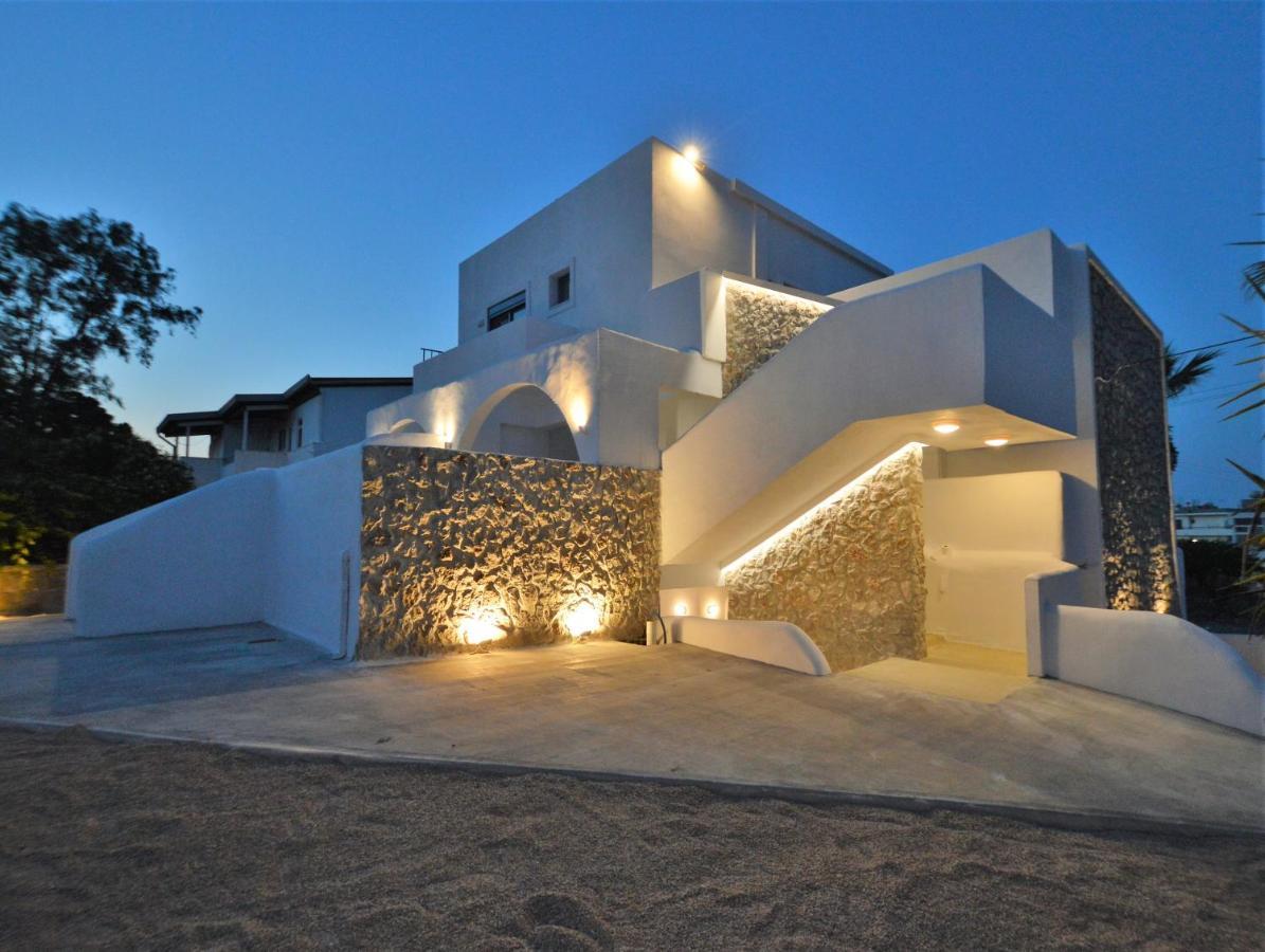 Studios Maria Christina ฟาลิรากี ภายนอก รูปภาพ